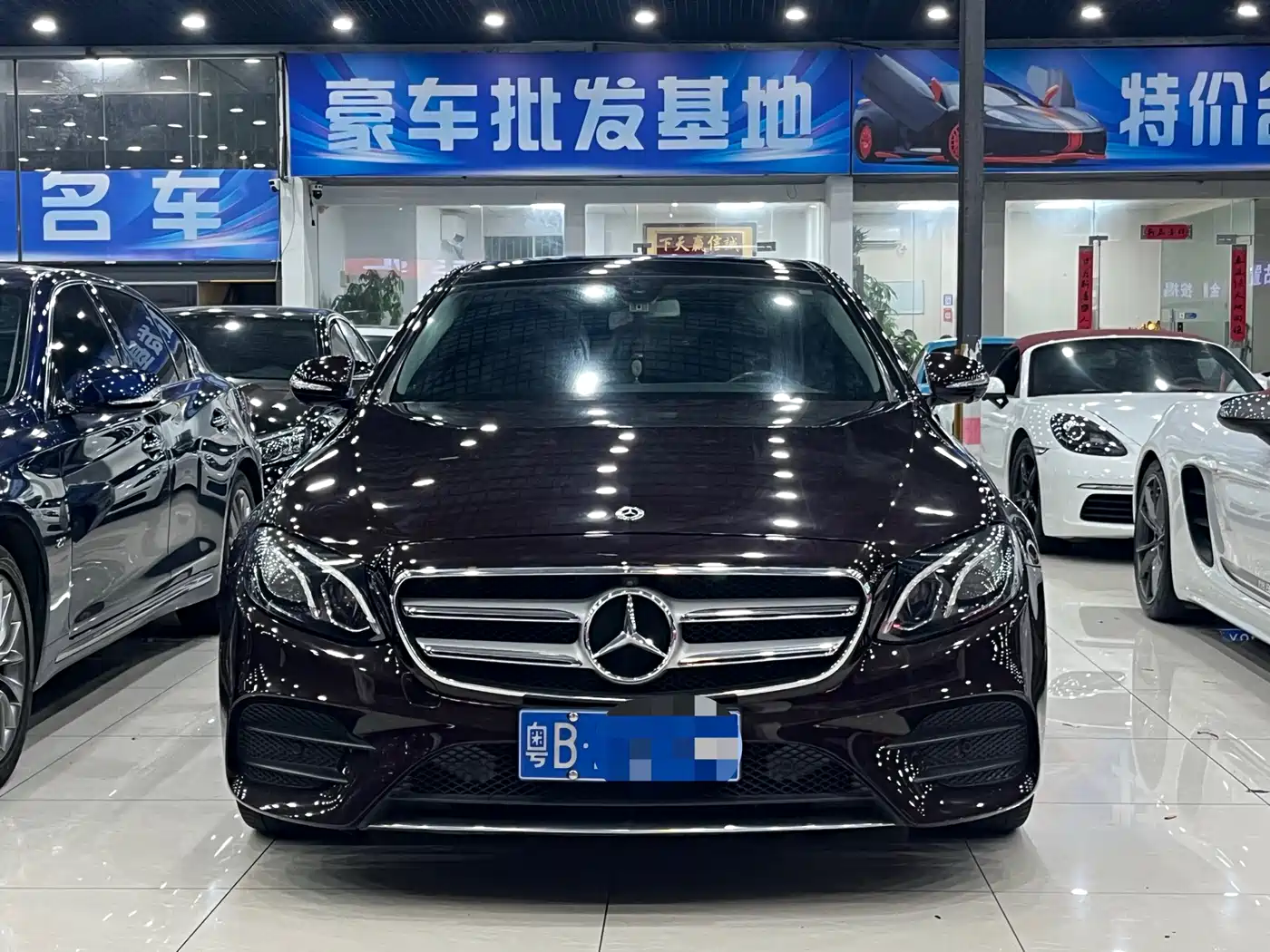 Mercedes-Benz E-Class 2018 E 300 L Sport Luxury фото 2
