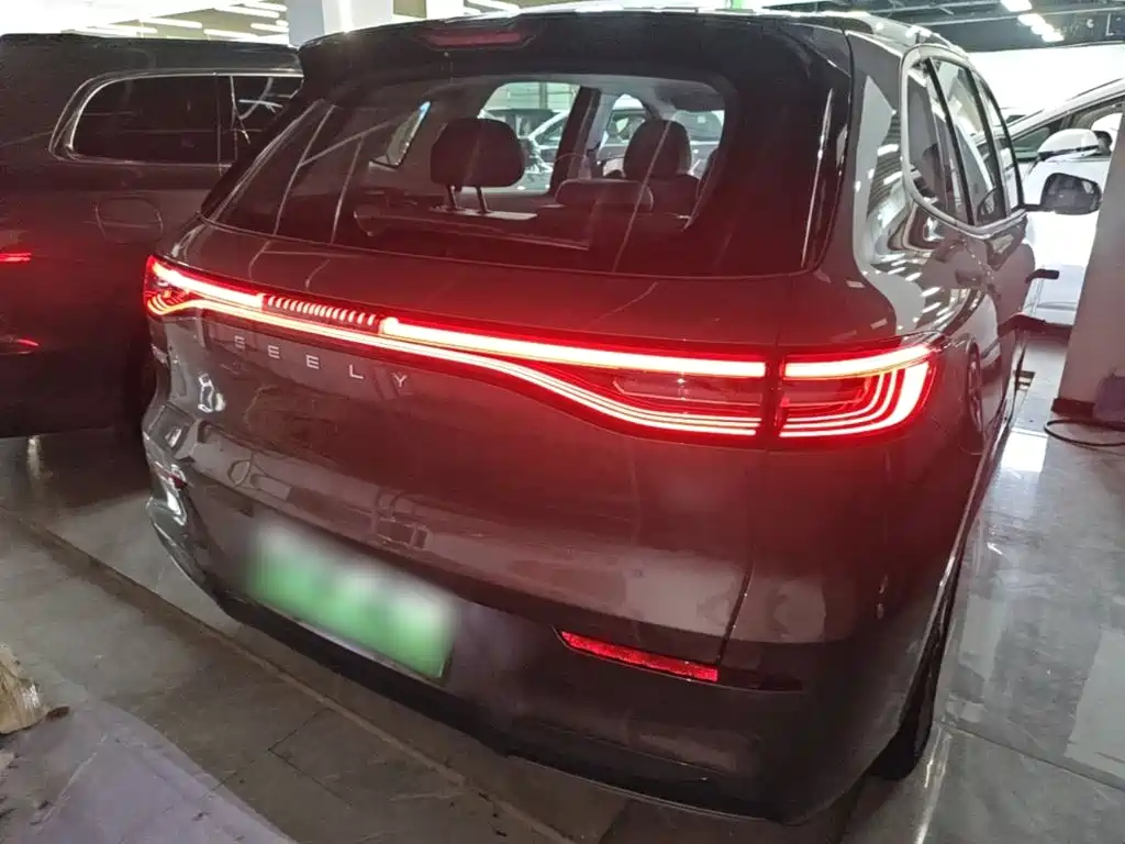 Geely Galaxy Galaxy E5 2026 2024 440km Start Edition
