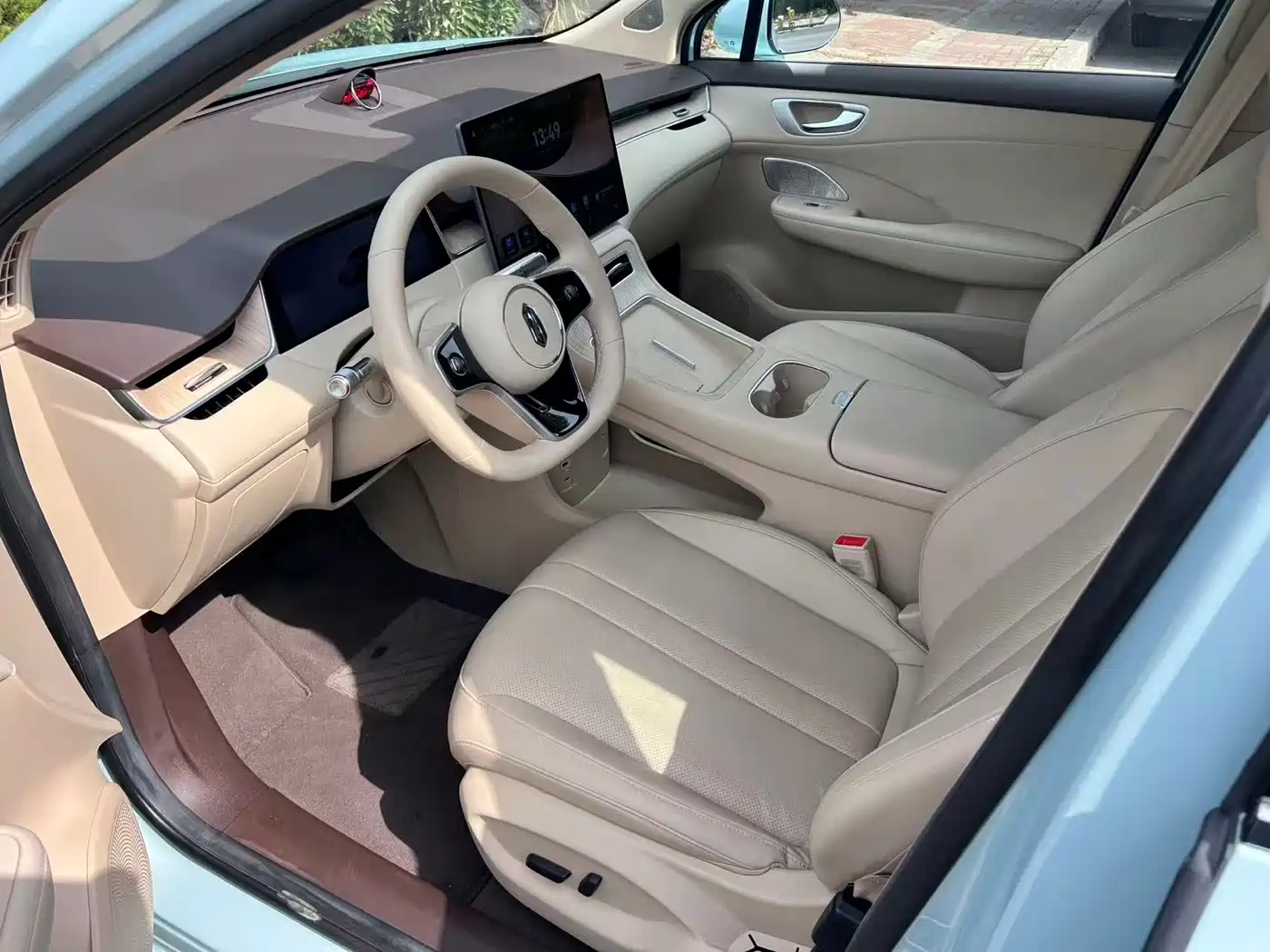 Shangjie SUV 2025 2025 Model Extended Range Pro