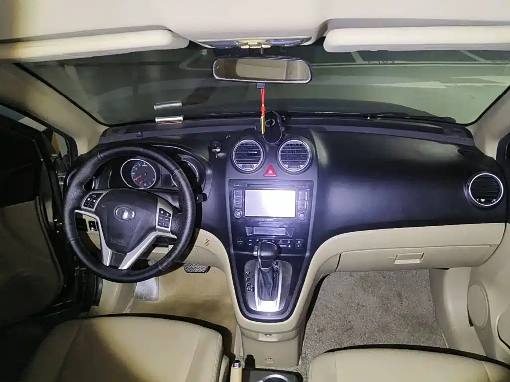 Haval H6 2013 2012 2.4L Automatic 2WD Elite