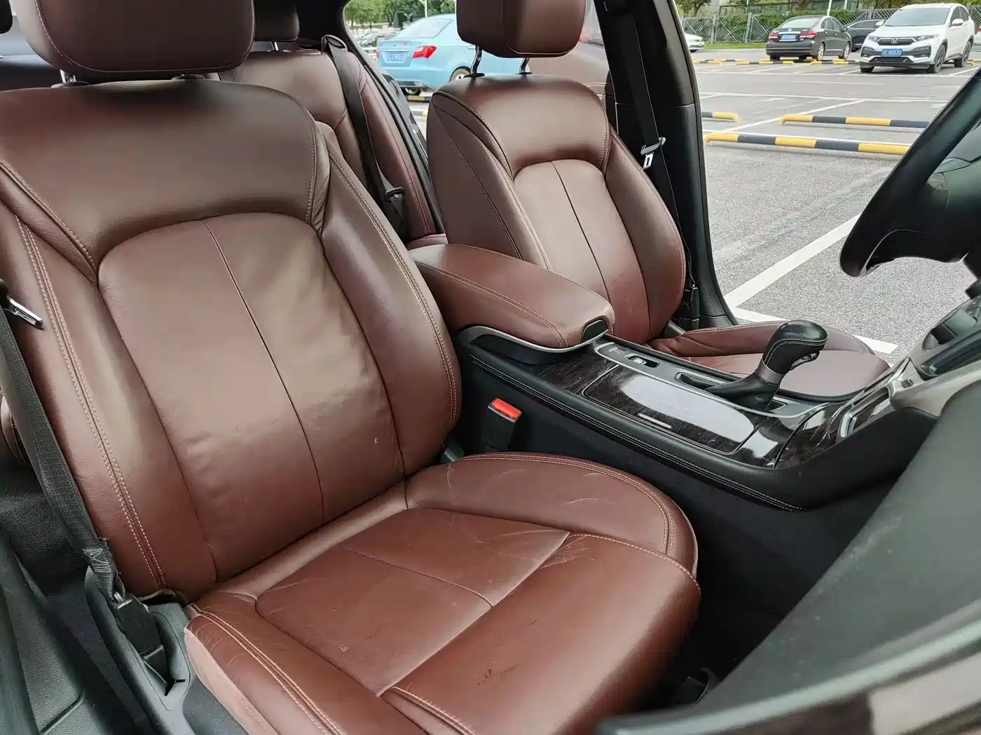 Buick LaCrosse 2013 2.4L SIDI Elite Comfort фото 11
