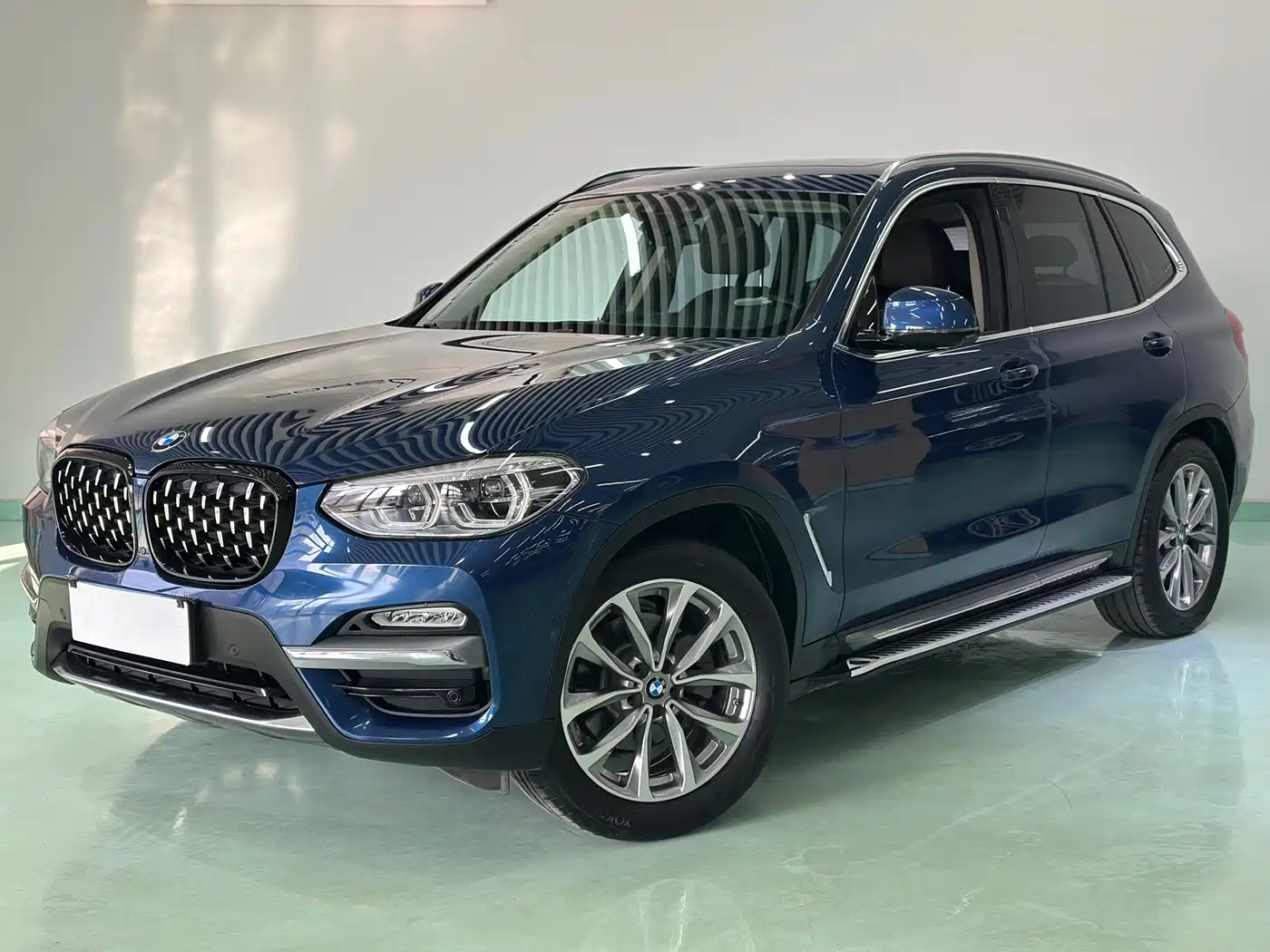 BMW X3 2018 xDrive25i Luxury Package China VI фото 2