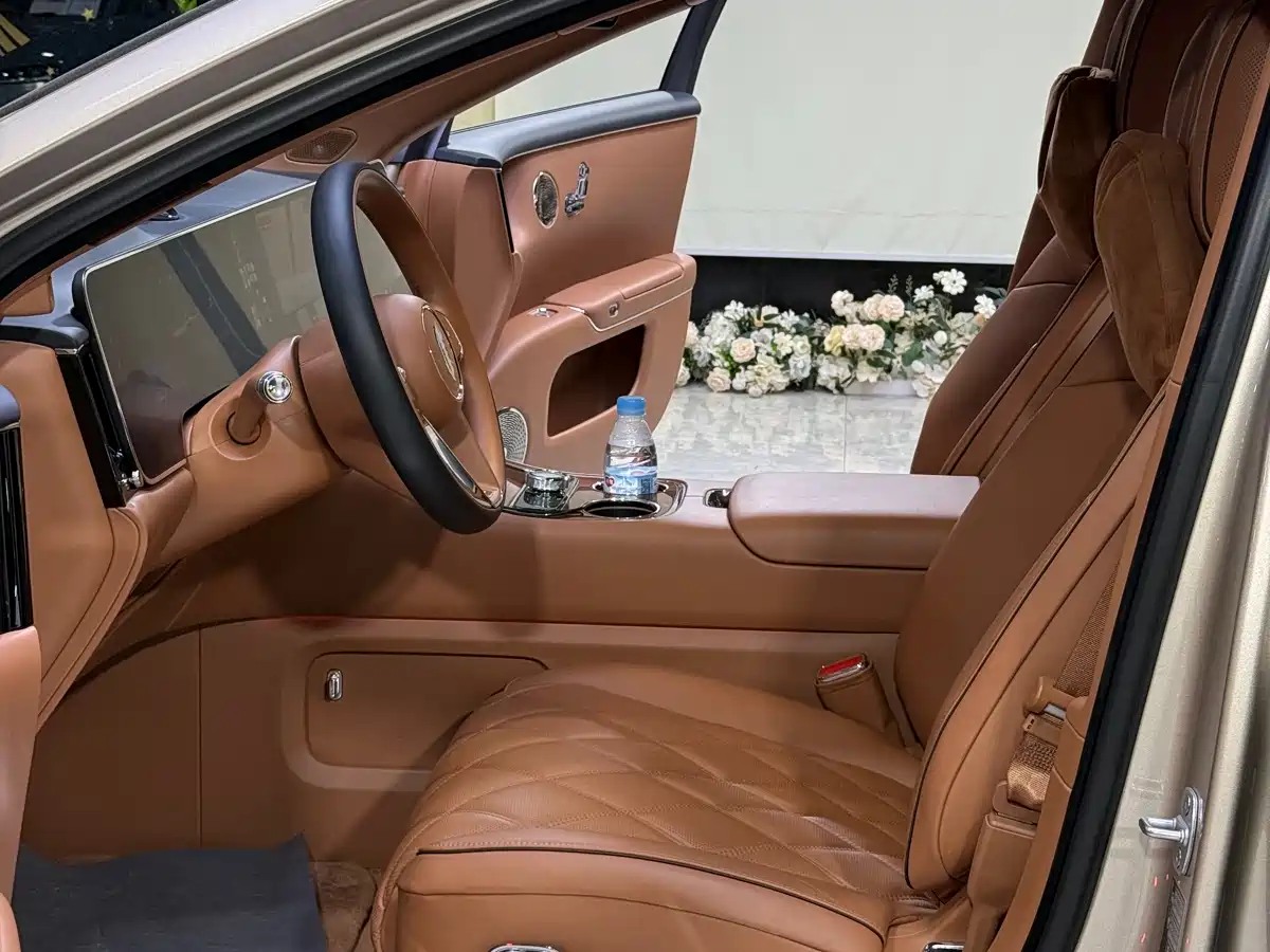 Zunjie S800 2026 2025 Range Extender Starlight Executive 4-Seater