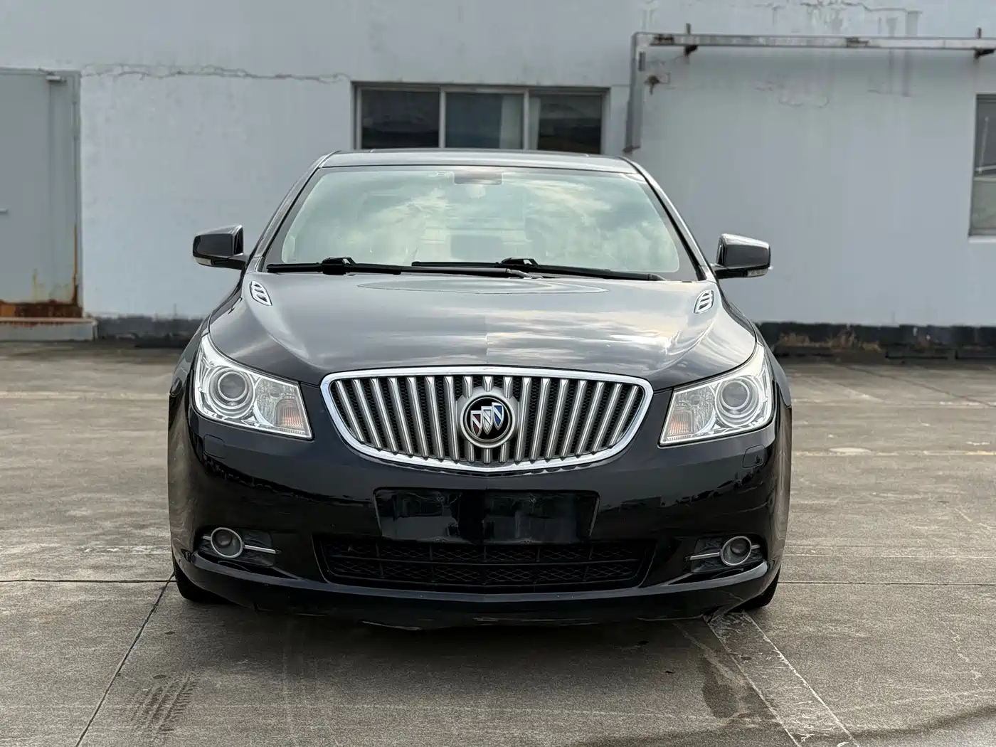 Buick LaCrosse 2012 2.4L SIDI Premium Edition фото 2