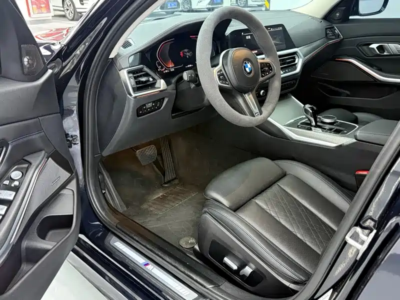 Фото 4 - BMW 3 Series