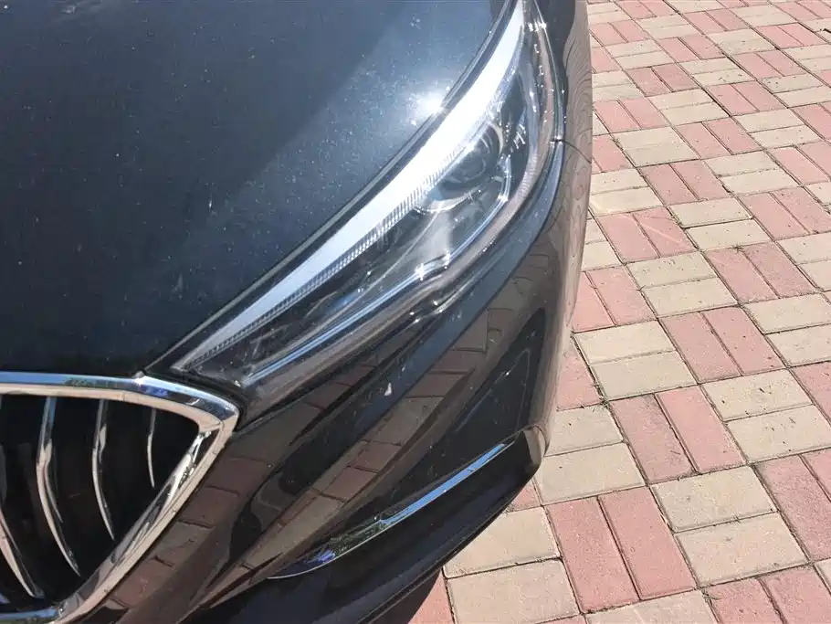 Hongqi H5 2022 Classic Facelift 1.8T Automatic Smart Connect Flag Rhythm Edition фото 5