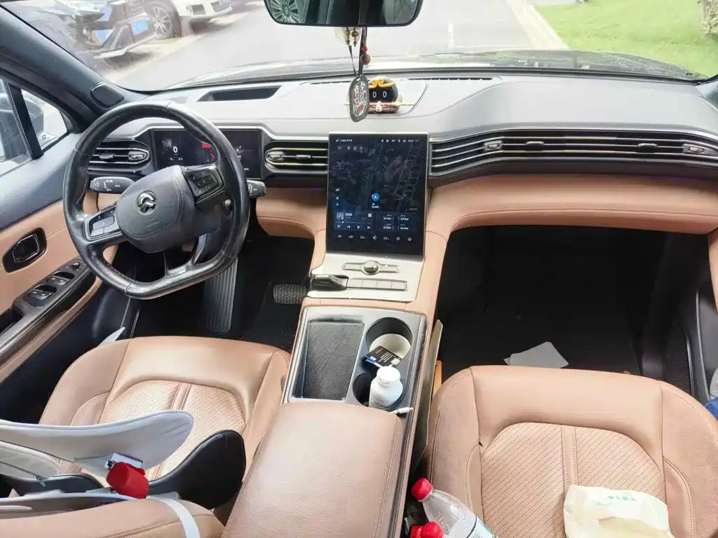 NIO ES6 2019 2019 430KM Performance Edition