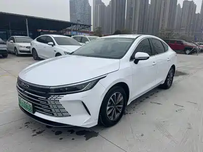 BYD Destroyer 05