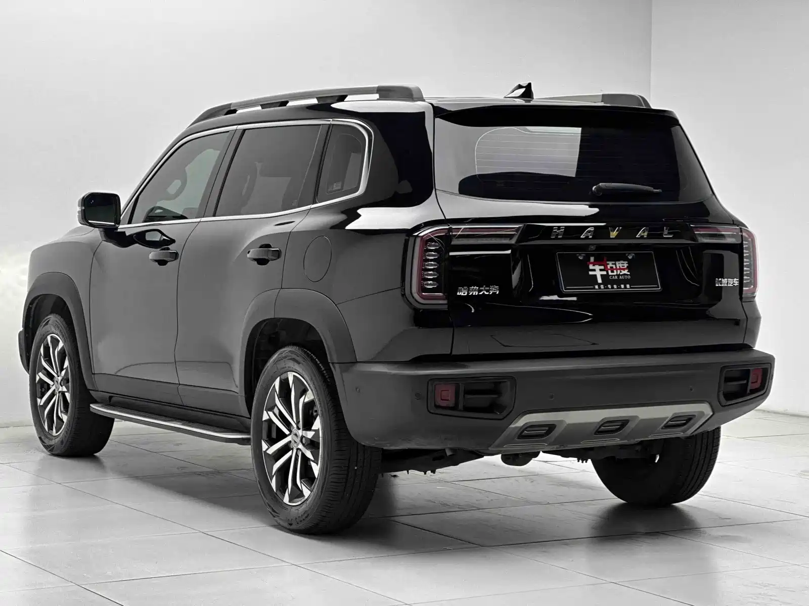 صورة 4 - Haval Dargo