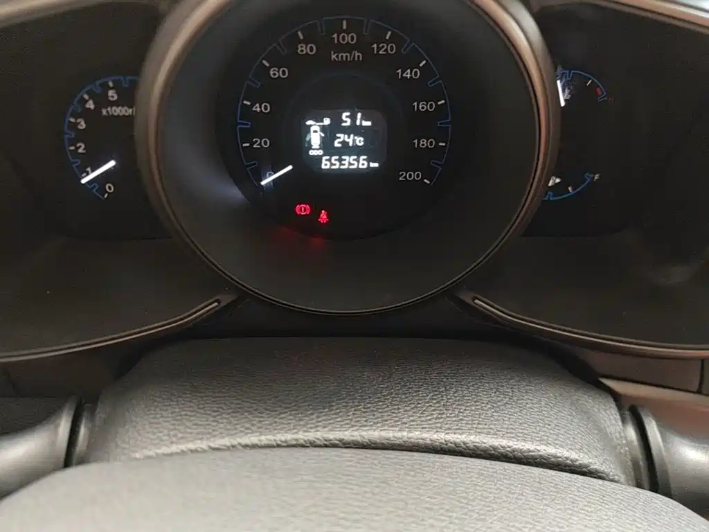 Changan Oshan Changan Oushang CX70 2016 2016 1.6L Manual Luxury