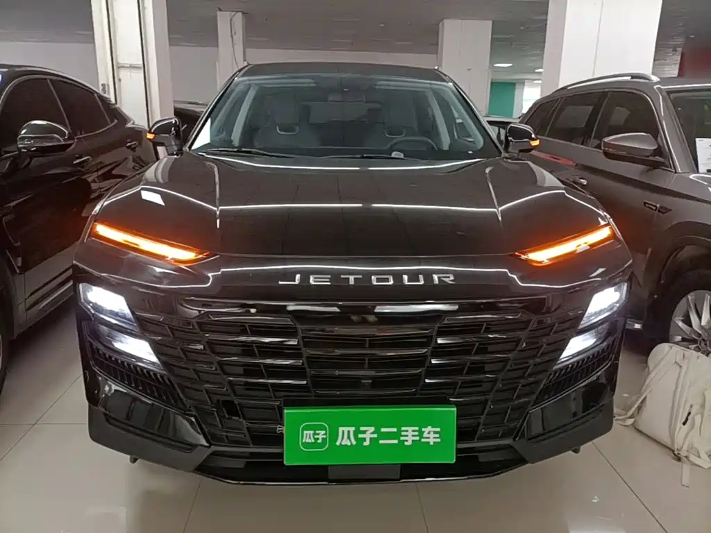 Фото 3 - Jetour Dashing
