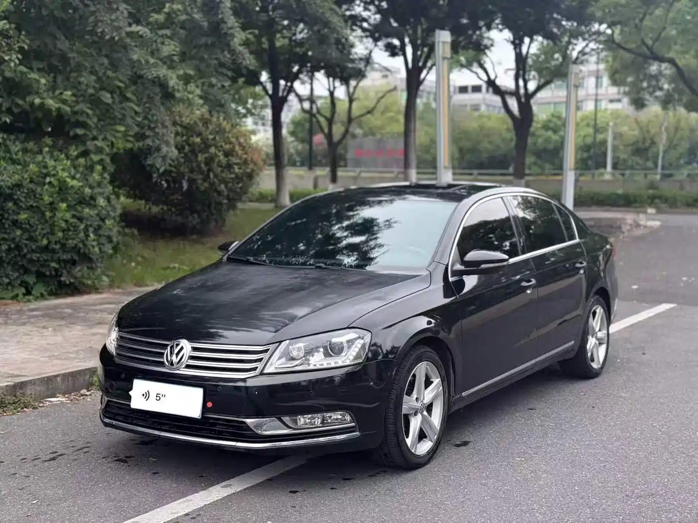 Volkswagen Magotan 2015 Facelift 2.0TSI Premium