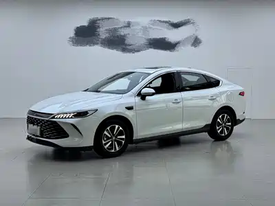 BYD Qin PLUS