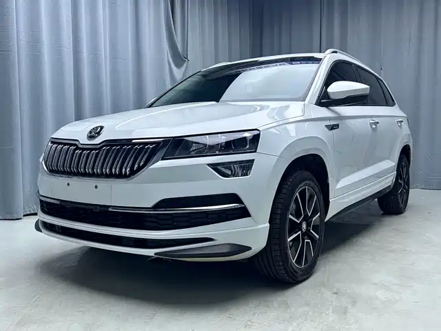 Škoda Karoq 2023 TSI280 Premium Edition