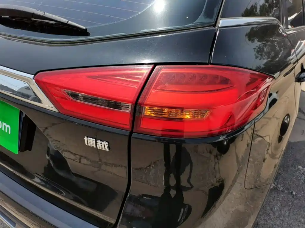 Geely Boyue 2016 2016 1.8TD Automatic Wisdom Type