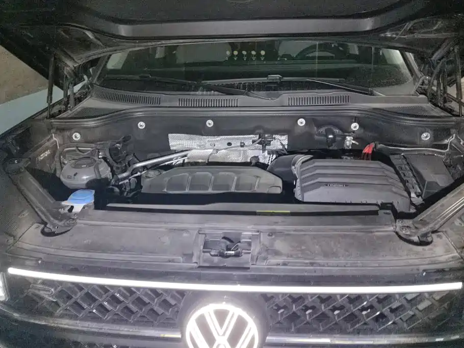Volkswagen Talagon 2026 2026 380TSI 4Motion R-Line Pilgrimage Shared Edition
