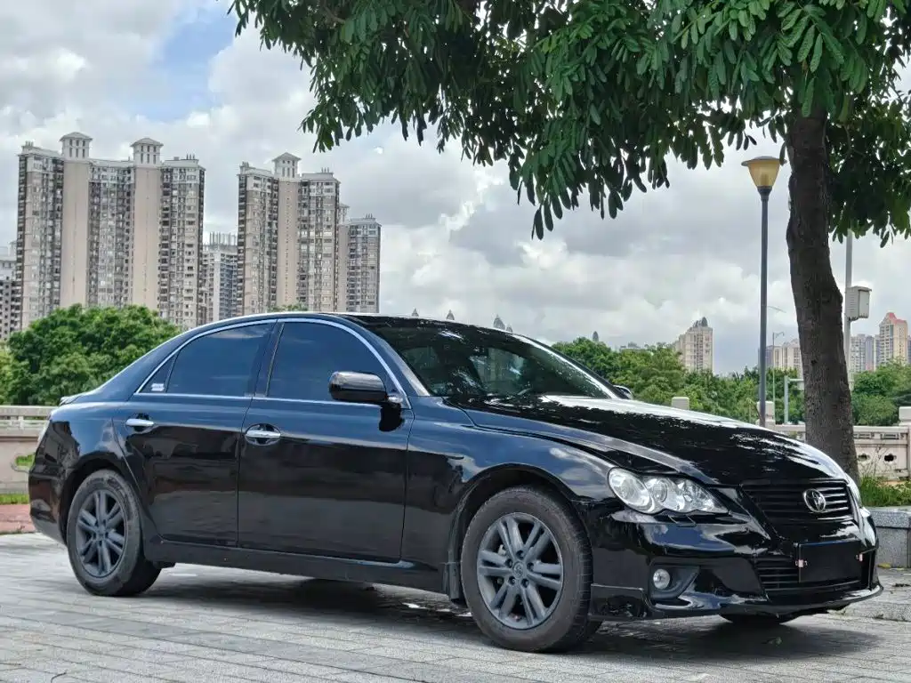 Toyota Reiz 2007 2007 2.5S