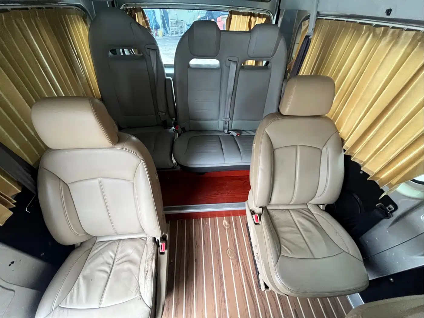 Foton Tuyano Big V 2025 2024 Tuano V CITY 2.0T Manual Long Wheelbase Flat Roof Rear Single Tire 5/6/7/9 Seater