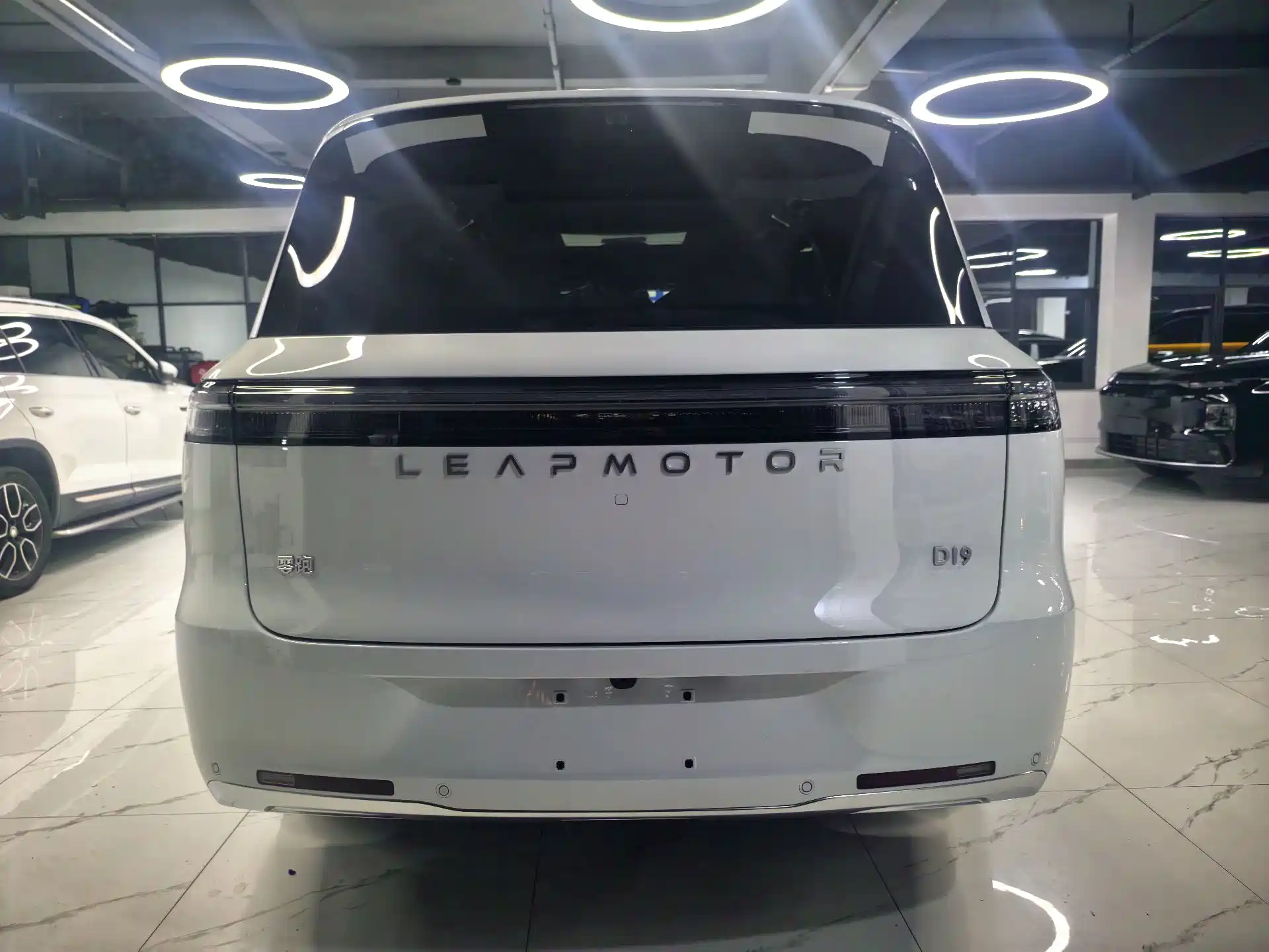 صورة 5 - Leapmotor D Series