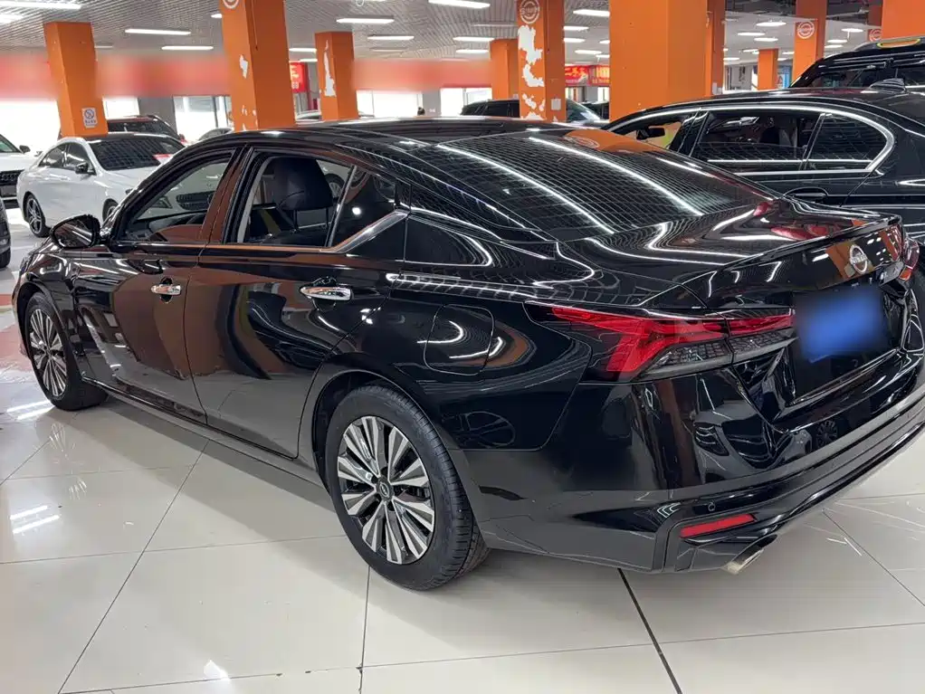 Nissan Teana 2025 2022 2.0L XL-TLS Comfort Edition