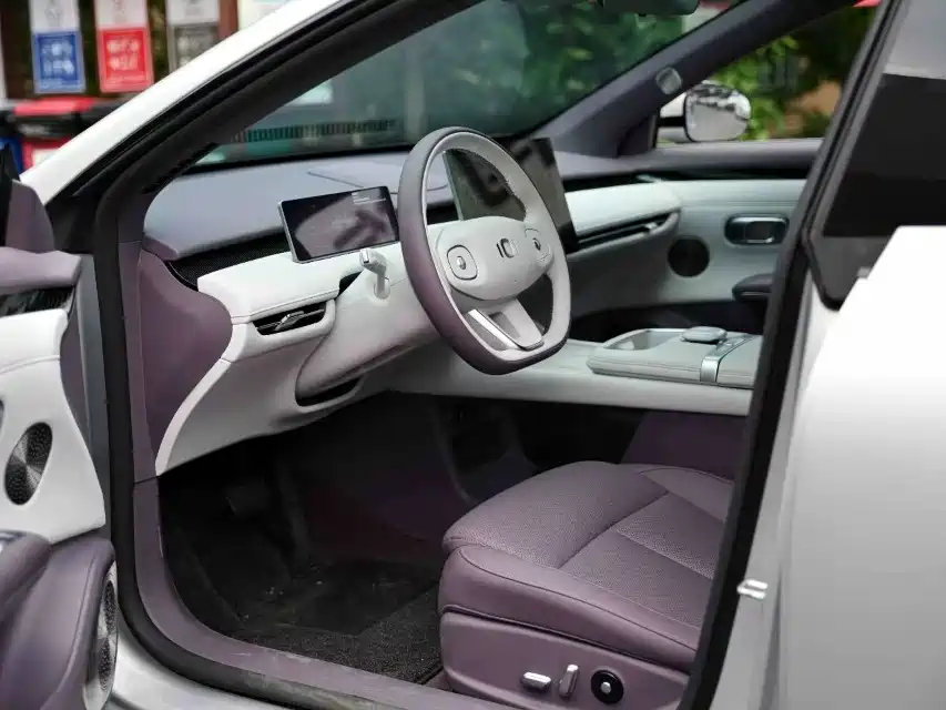 Changan Qiyuan A06 2025 2026 Model 240 Laser Ultra+