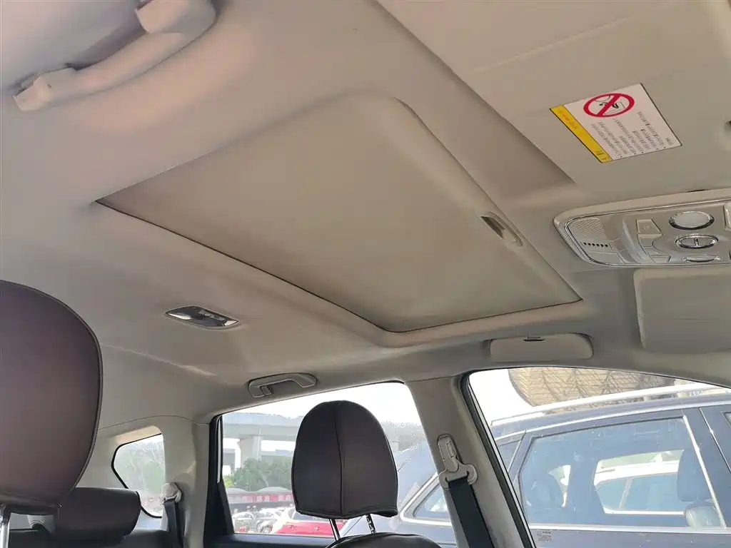 Haval H6 2015 Sport 1.5T Automatic 2WD Luxury фото 9
