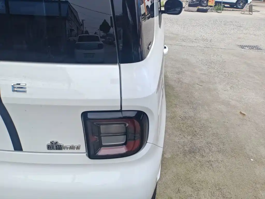 Geely Galaxy Panda 2025 2025 Panda mini 210km Vitality Bear