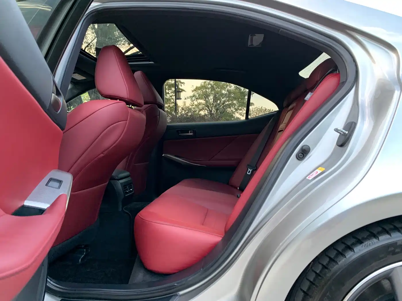 Lexus IS 2018 2017 300 F SPORT