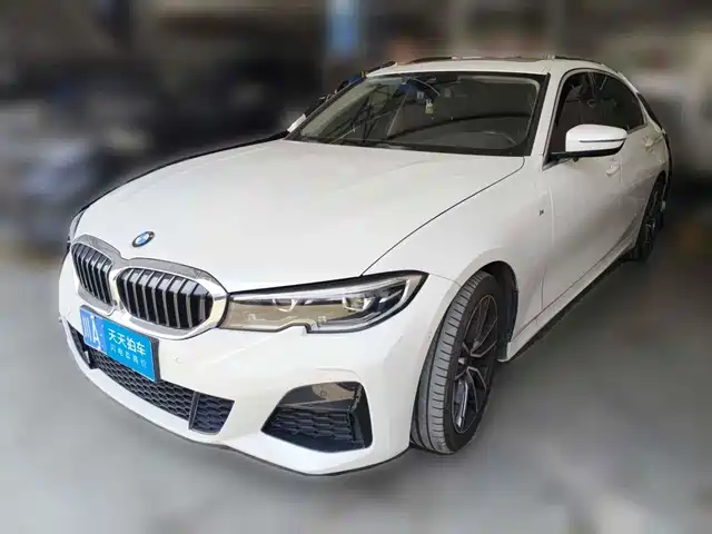 BMW 3 Series 2021