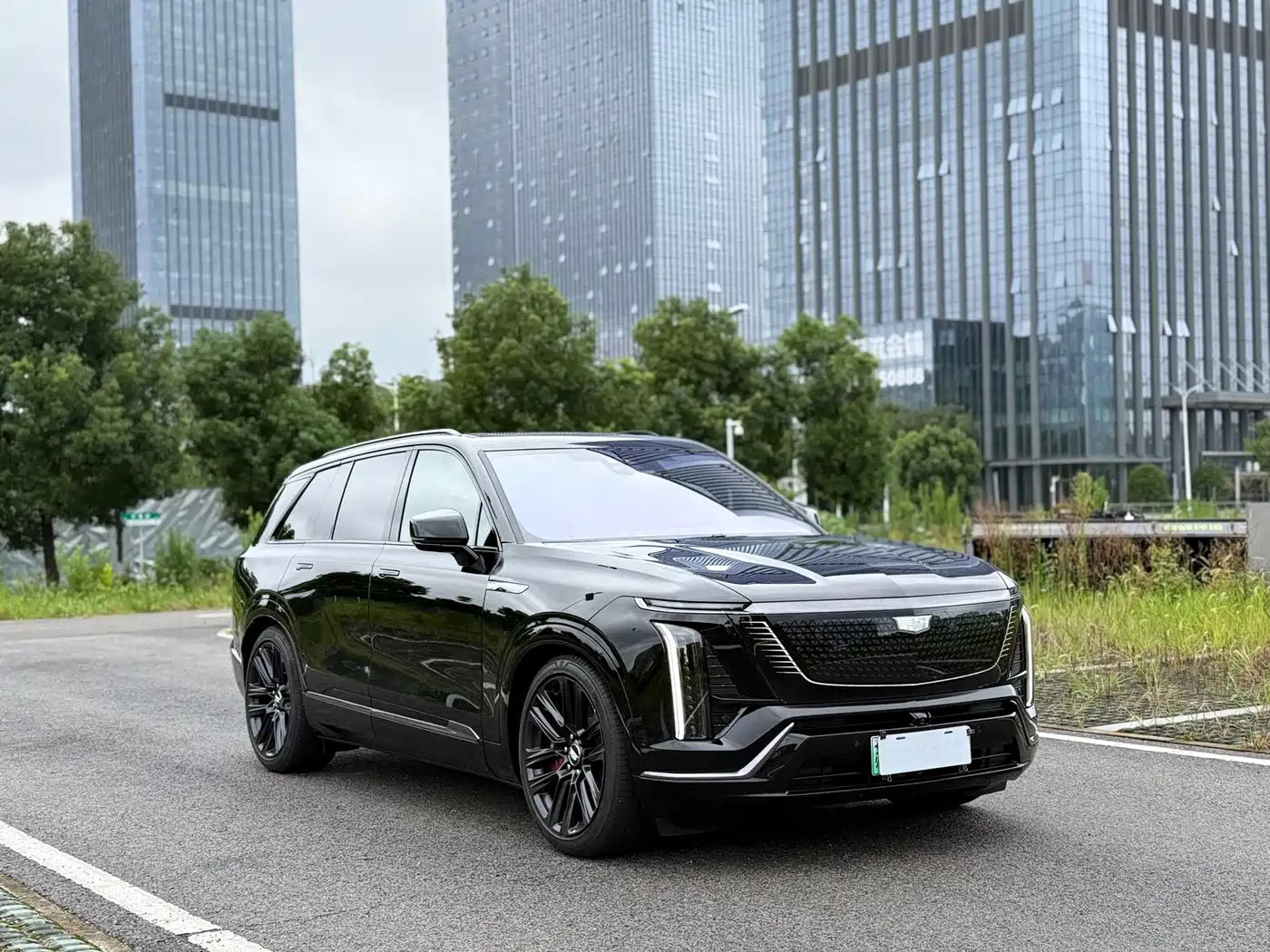 Cadillac Kaiweide 2026 2026 Model All-Wheel Drive Base Version