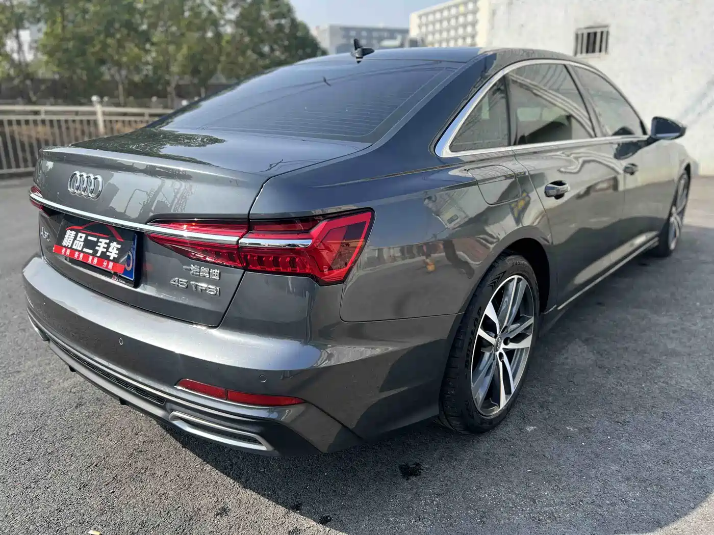 Audi A6L 2020 45 TFSI Premium Dynamic фото 23