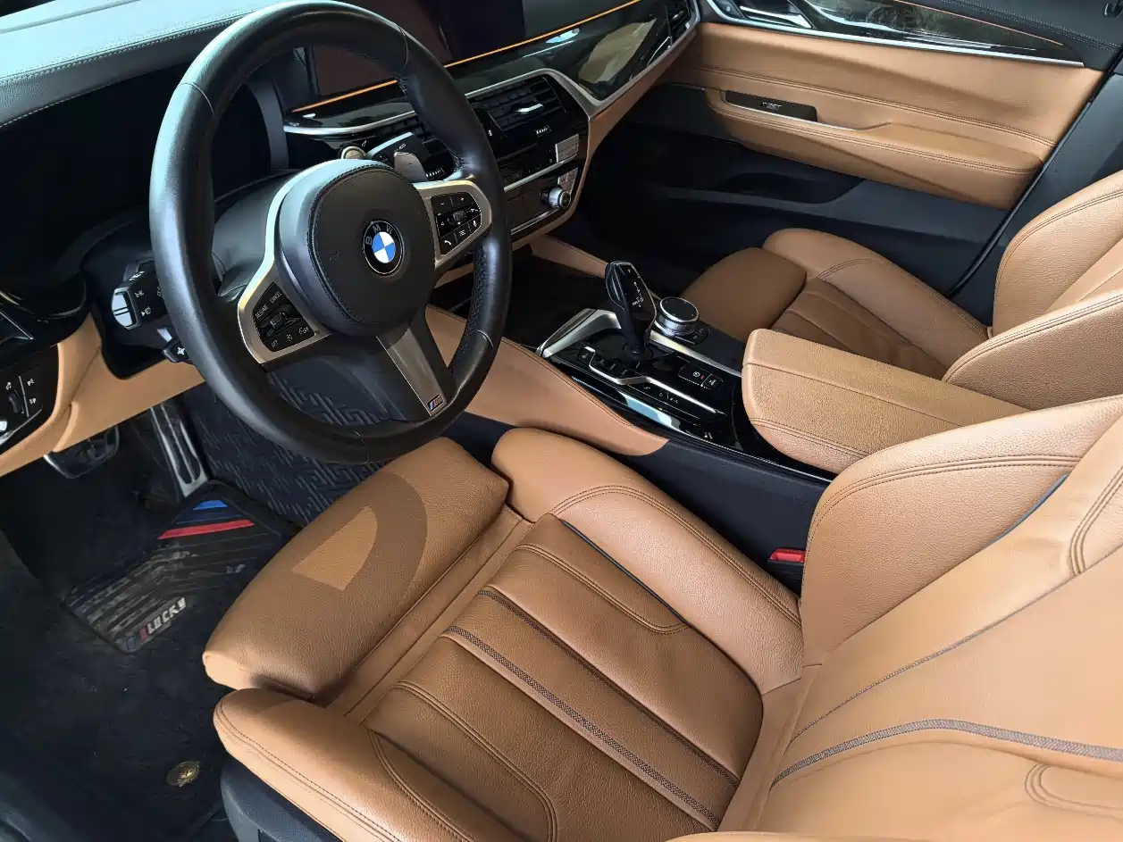 BMW 6 Series GT 2021 630i Luxury Design Package фото 3