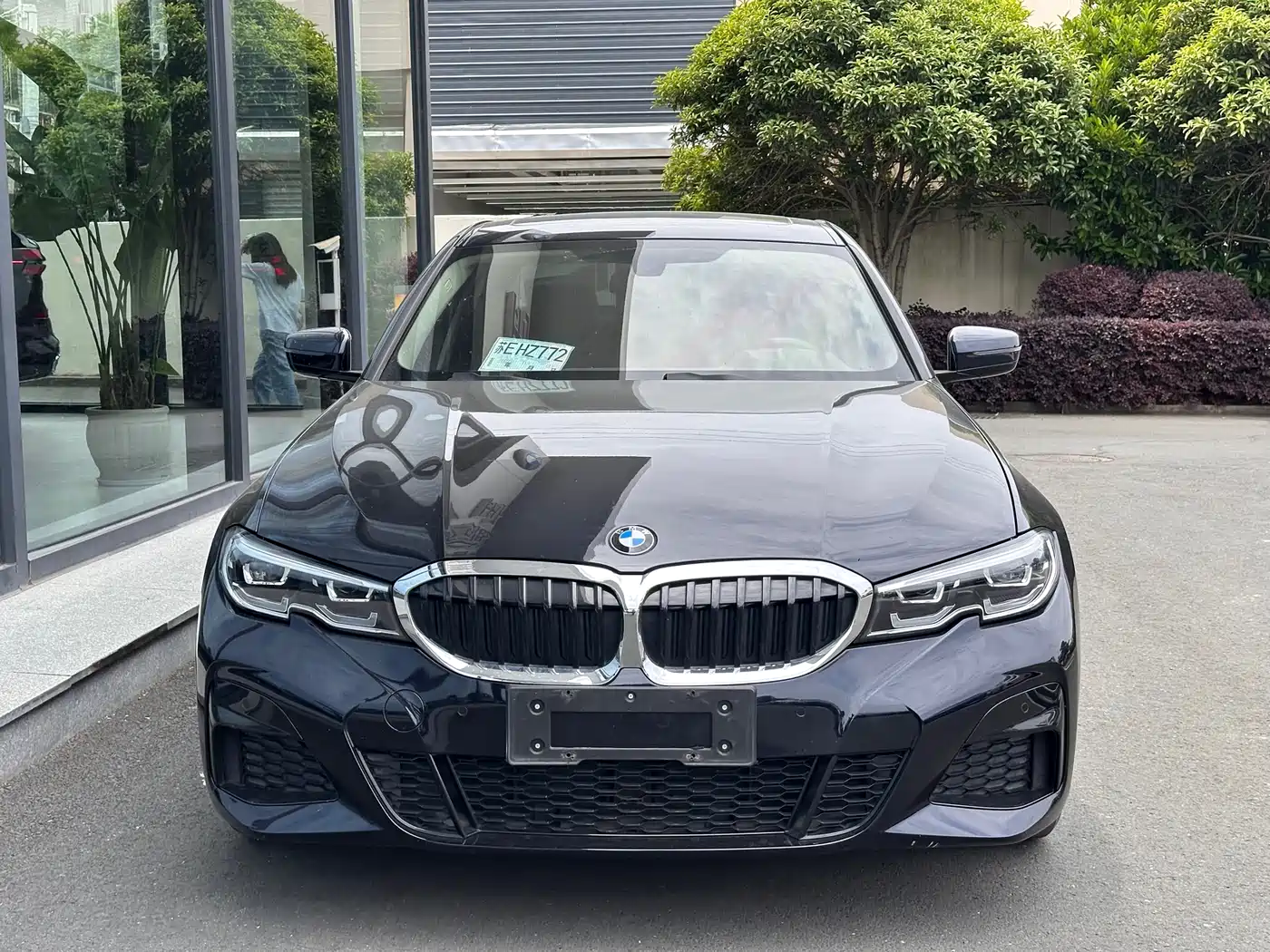 BMW 3 Series 2021 320Li M Sport Package фото 2
