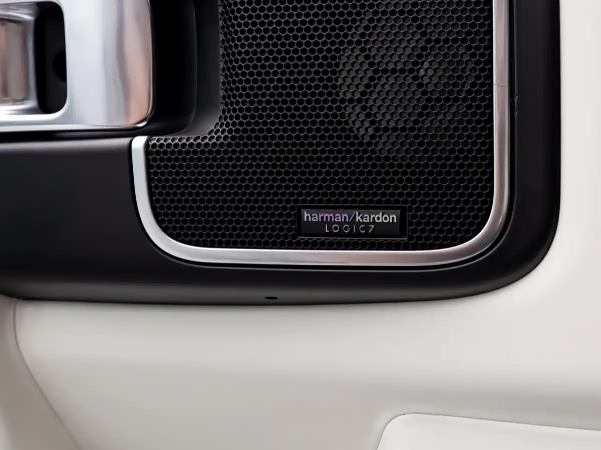 Land Rover Range Rover 2012 2012 5.0 SC V8