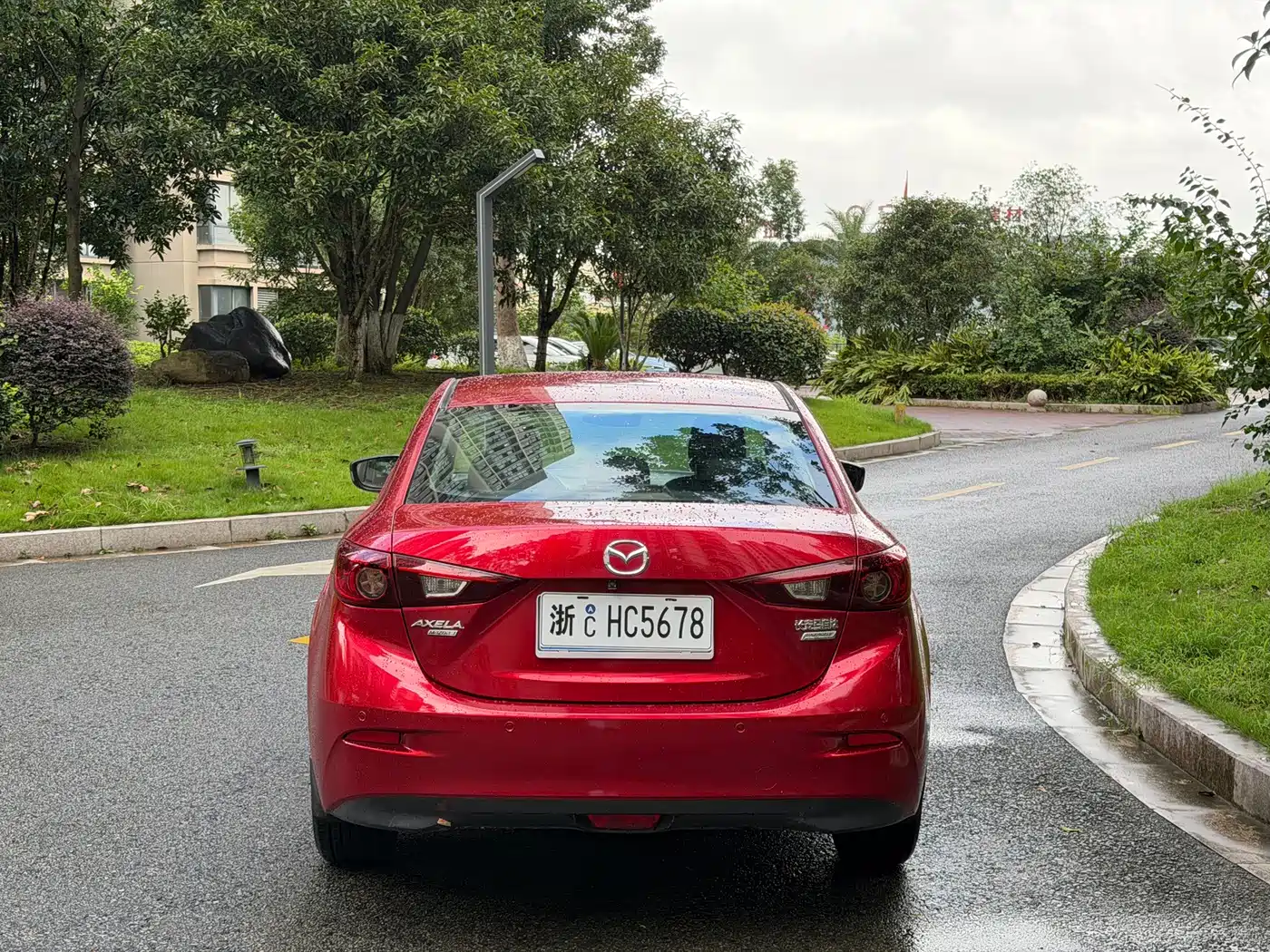 Фото 5 - Mazda Mazda 3