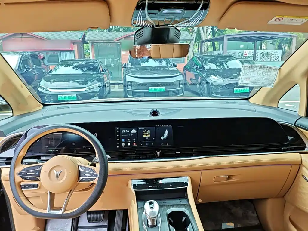 Voyah Auto Voyah Dreamer 2025 2022 Zero Carbon Edition Home 475km