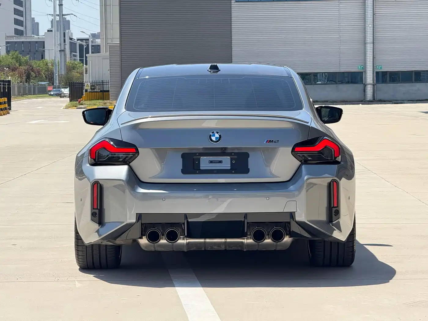 BMW M2 2025 2024 M2