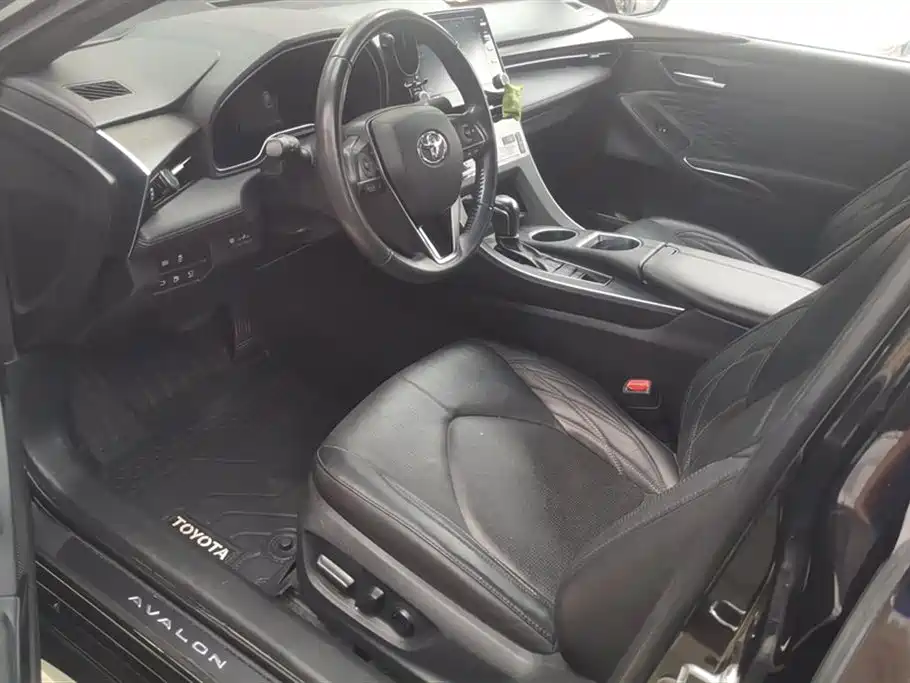 Toyota Avalon 2019 2.5L Touring Premium Edition China VI фото 9