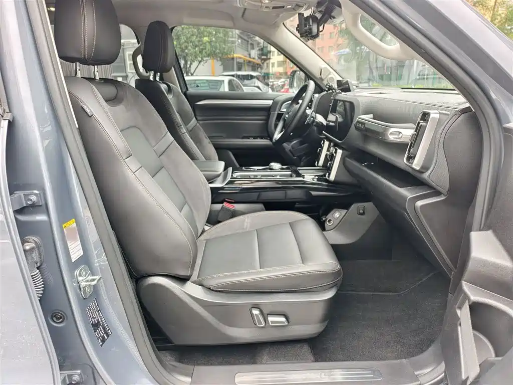 Haval Big Dog 2022 2.0T DCT 4WD Chinese Rural Dog Hunting Edition фото 18