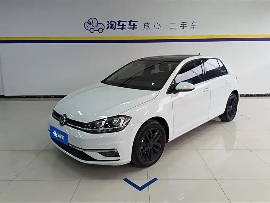 Volkswagen Golf 2019 280TSI DSG Comfort (China V)