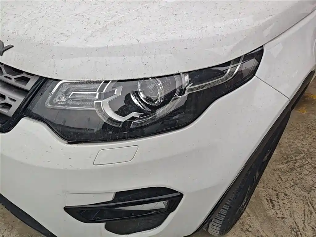 Land Rover Discovery Sport 2018 240PS PURE Edition фото 23