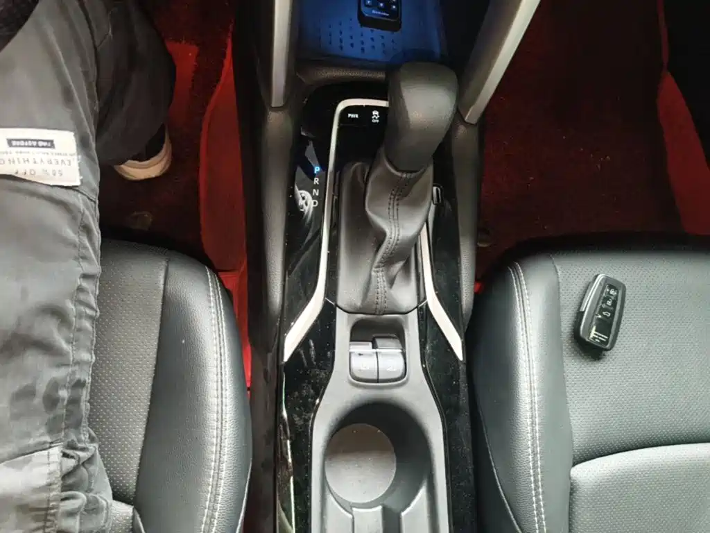 Toyota Frontlander 2025 2024 2.0L CVT Elite Plus Edition