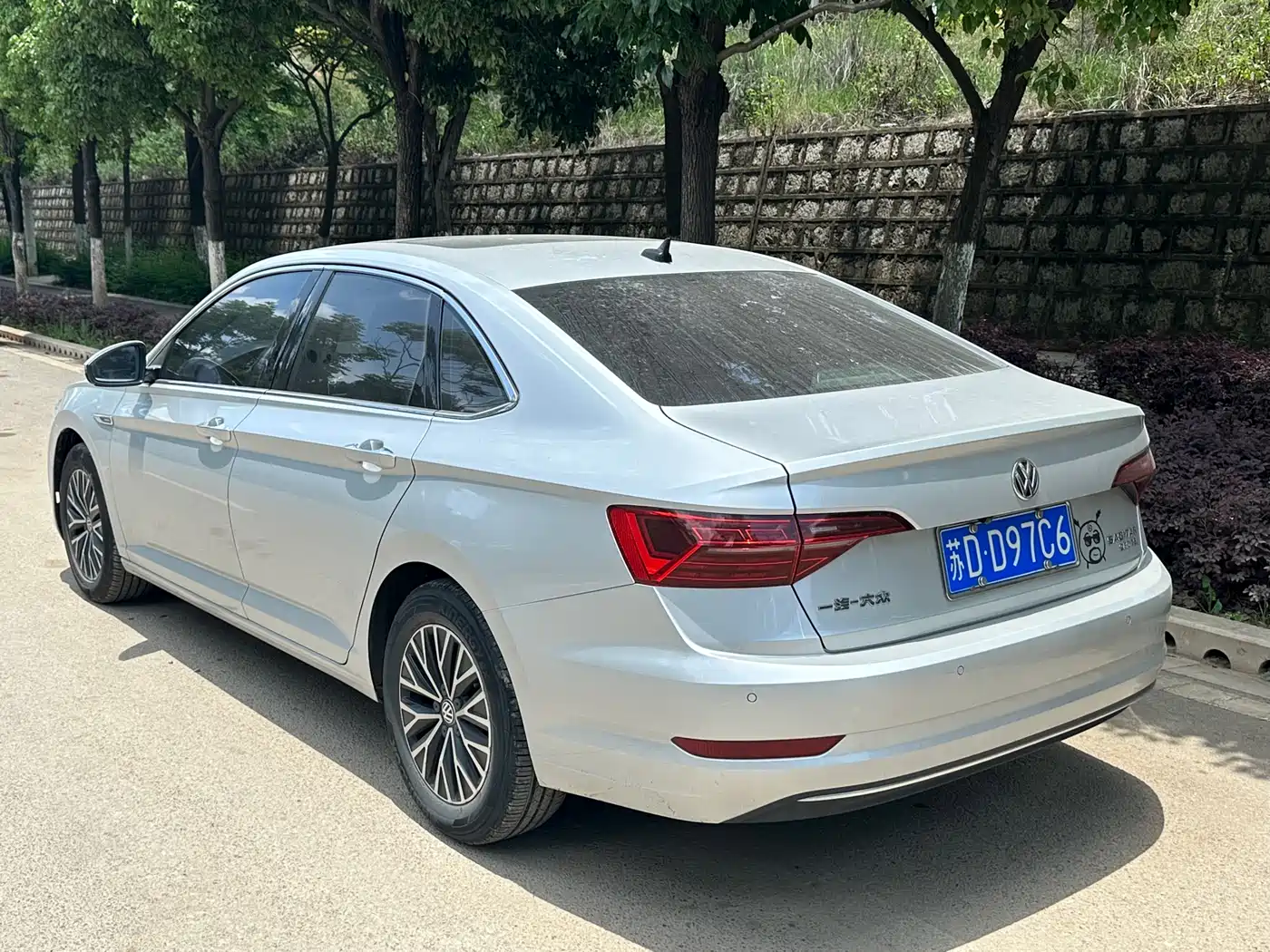 Volkswagen Sagitar 2021 280TSI DSG Comfort Smart Connect Edition фото 4