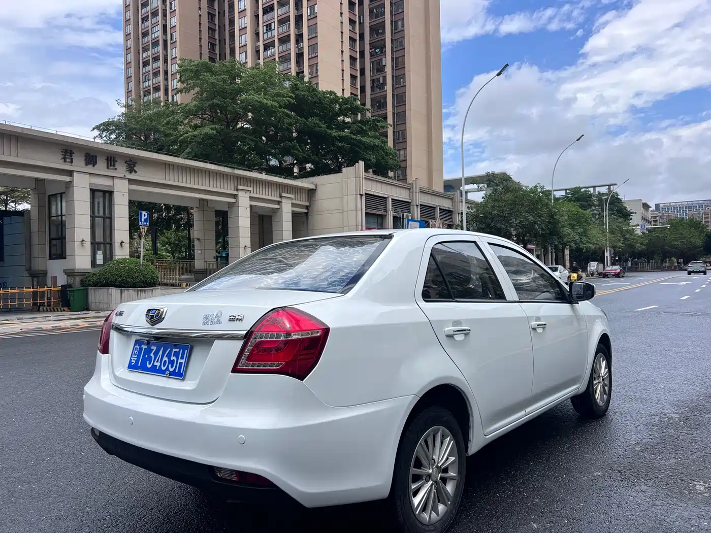 Geely King Kong 2019 2016 1.5L Manual Elite