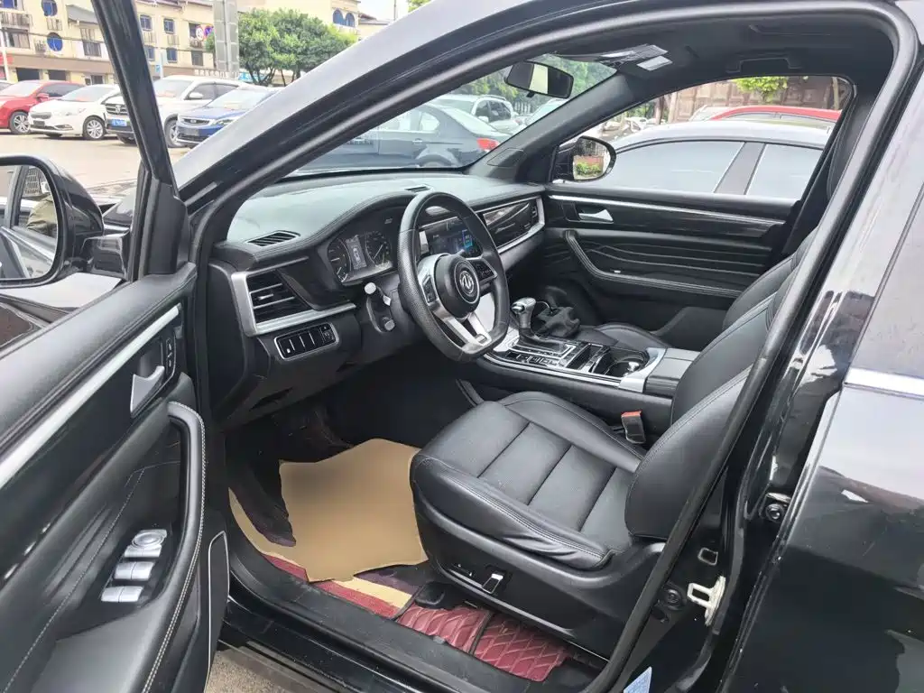 Dongfeng Fengguang Fengguang ix7 2020 2020 2.0TGDI Auto 2WD Urban Luxury Edition