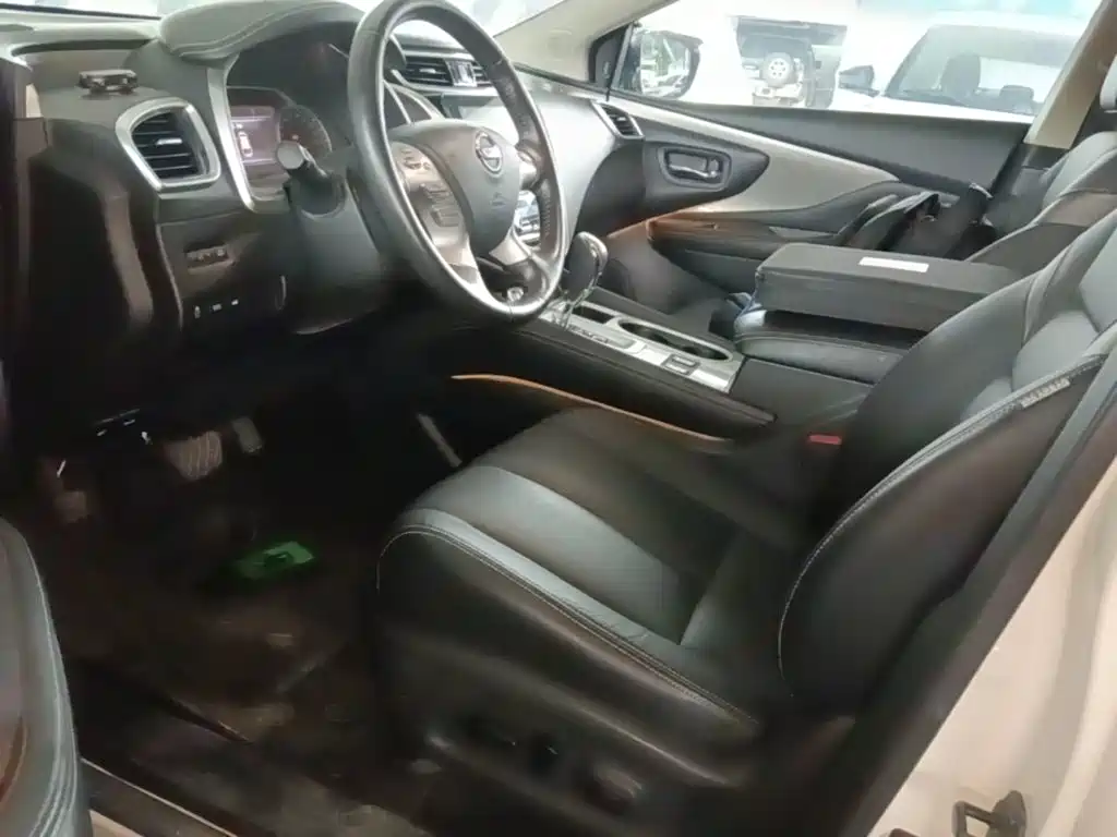 Nissan Murano 2022 2021 2.5L XL 2WD Intelligent Luxury Edition
