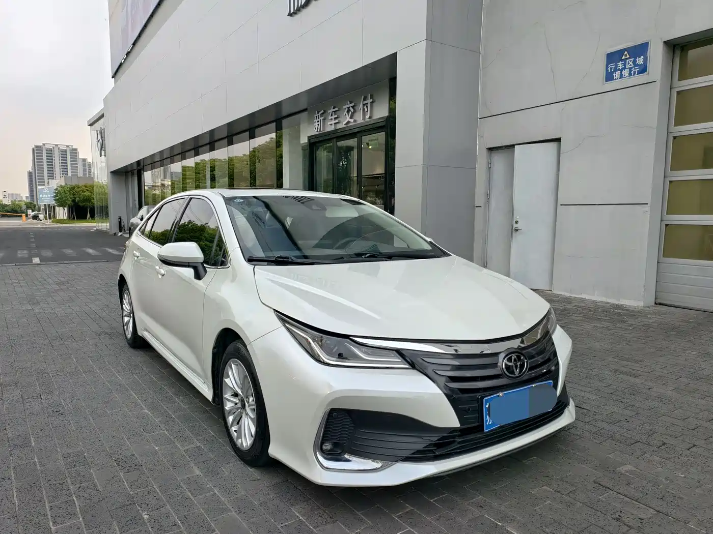 Toyota Allion 2021 2.0L Luxury Edition фото 3