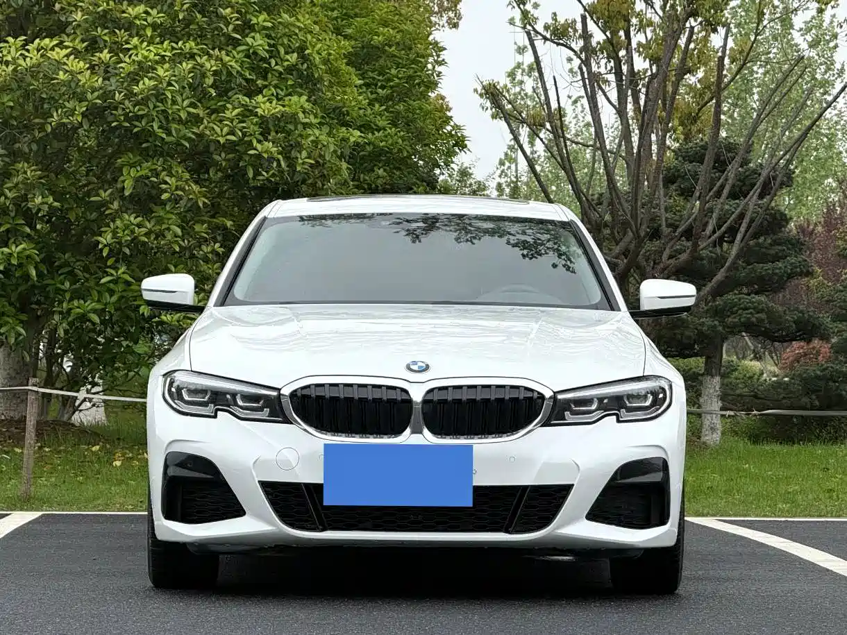 BMW 3 Series 2022 325Li M Sport Package фото 3