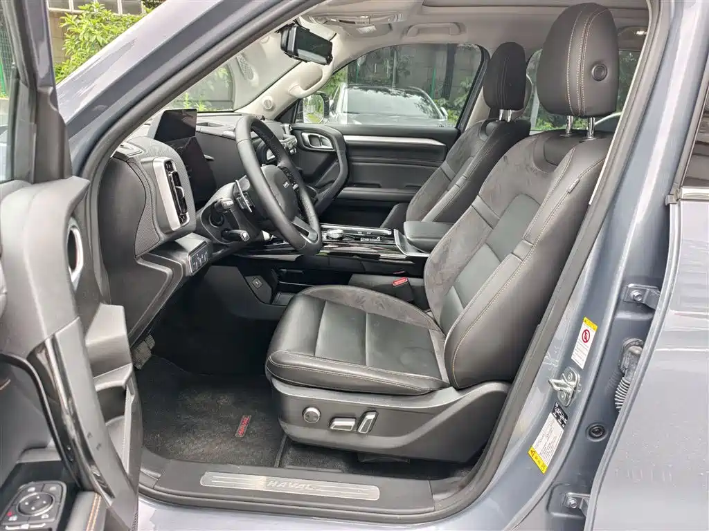Haval Big Dog 2022 2.0T DCT 4WD Chinese Rural Dog Hunting Edition фото 16