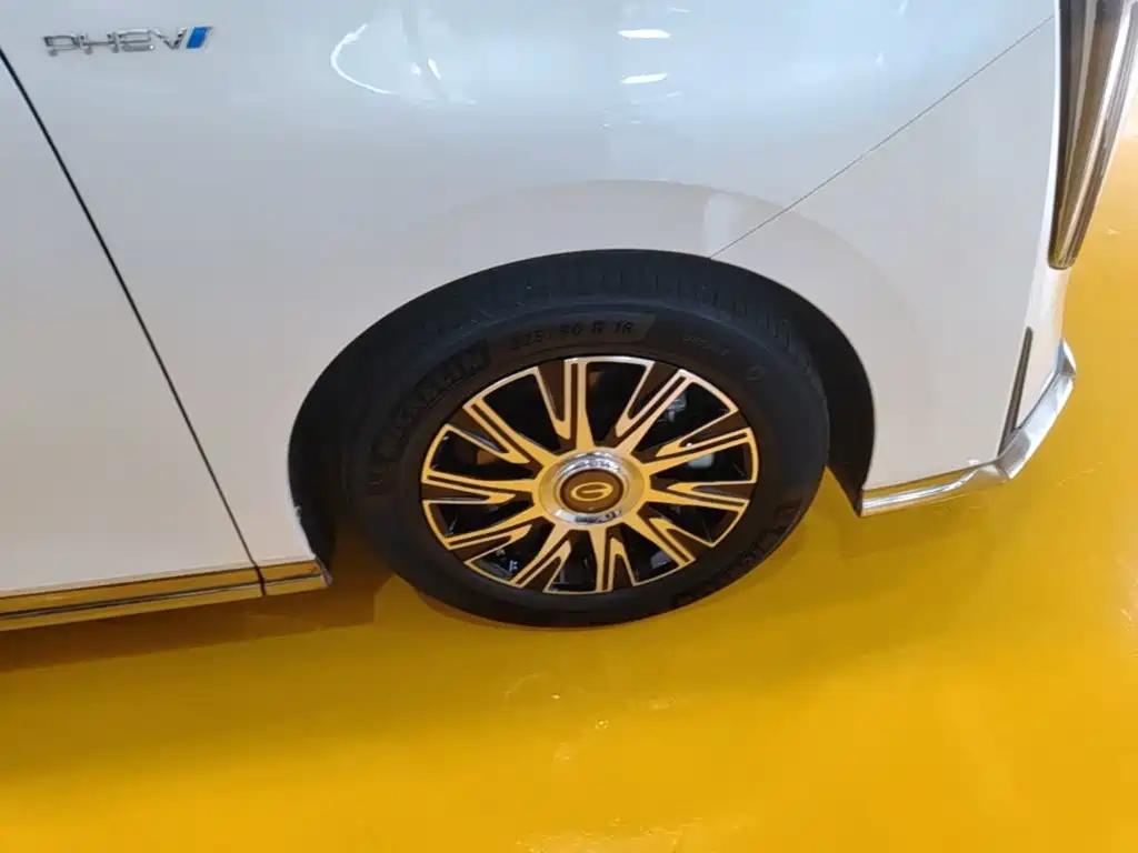 GAC Trumpchi Trumpchi E9 2025 2023 E9 MAX